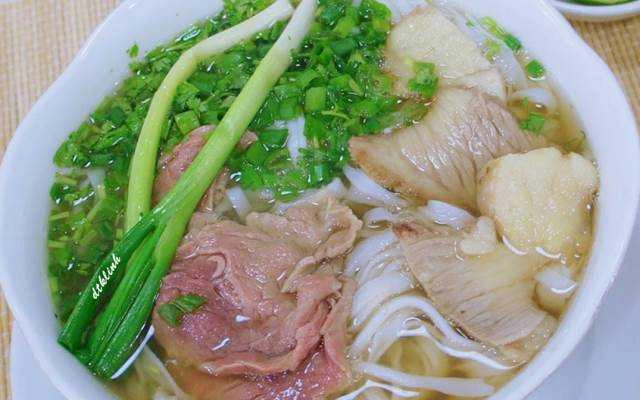 Quán Ăn Phở Hà Nội - Nguyễn Huệ