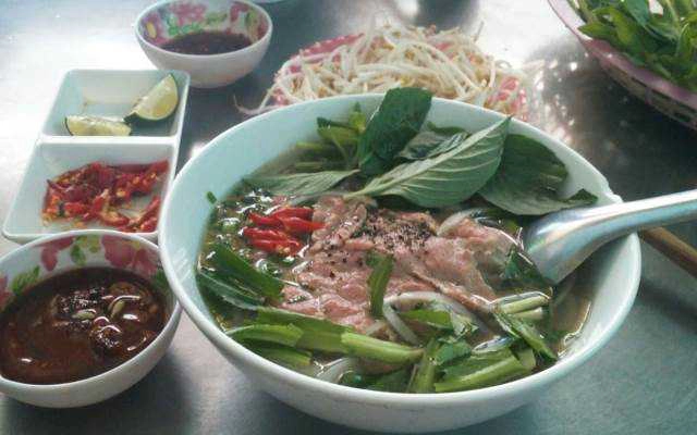 Quán Ăn Phở Hà Nội - Trần Phú