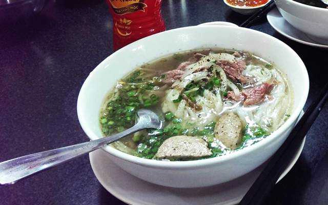 Quán Ăn Phở Hải 209