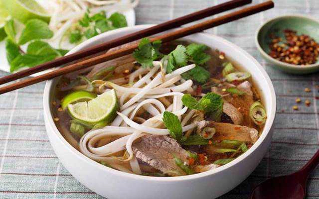 Quán Ăn Phở - Hai Bà Trưng