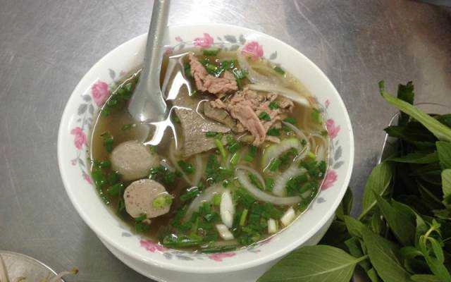 Quán Ăn Phở Hải Phòng