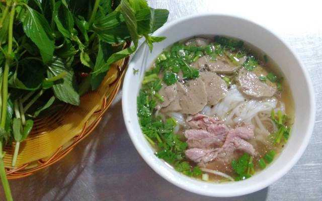 Quán Ăn Phở Hạnh