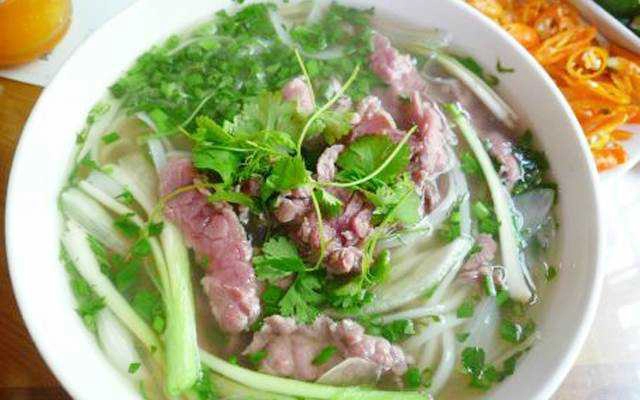 Quán Ăn Phở Hòa - Hùng Vương