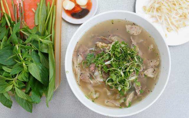 Quán Ăn Phở Hòa - Quốc Lộ 53