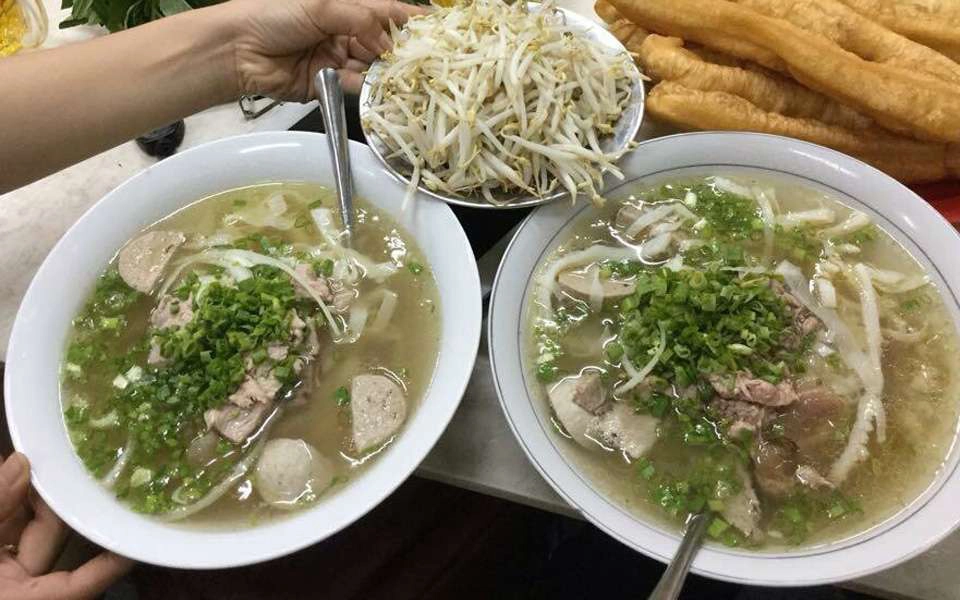 Quán Ăn Phở Hòa Sài Gòn 2