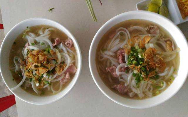 Quán Ăn Phở Hòa