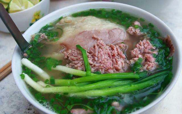 Quán Ăn Phở Hoàn Kiếm