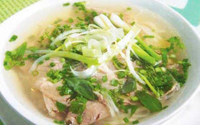Quán Ăn Phở Hoàng 20.000