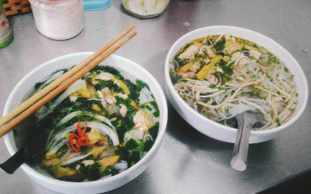Quán Ăn Phở Hồng Nhung