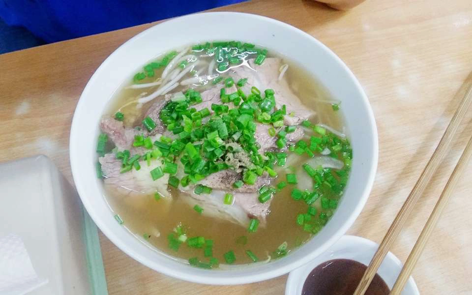 Quán Ăn Phở Hồng Phong