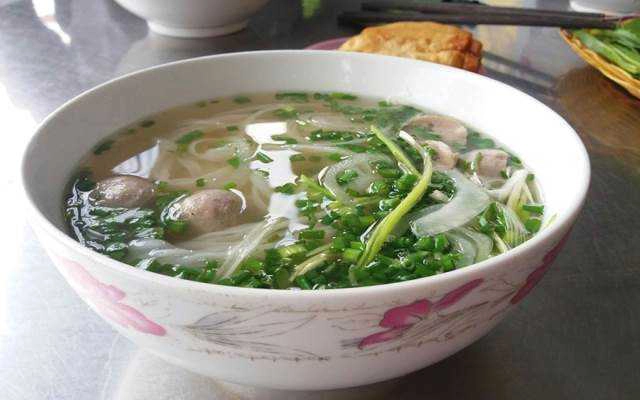 Quán Ăn Phở Hồng