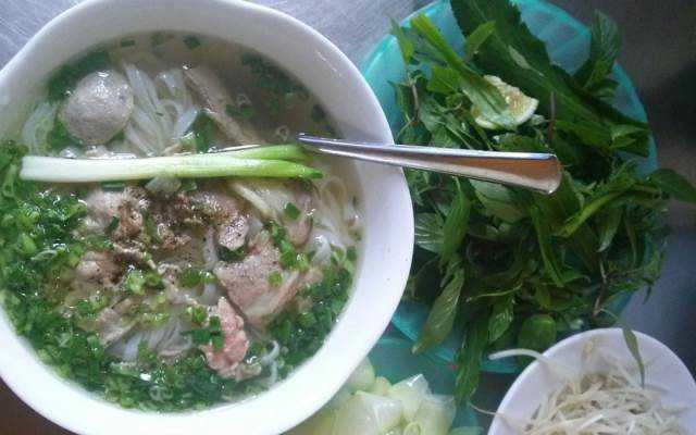 Quán Ăn Phở Hợp