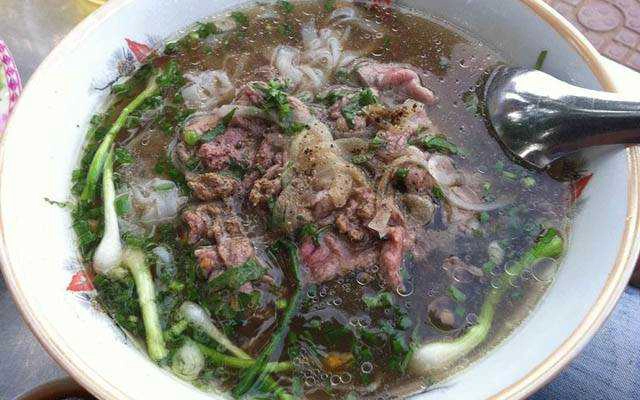 Quán Ăn Phở Hùng