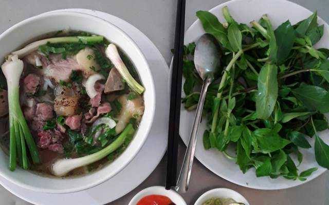 Quán Ăn Phở Hương Hà Nội