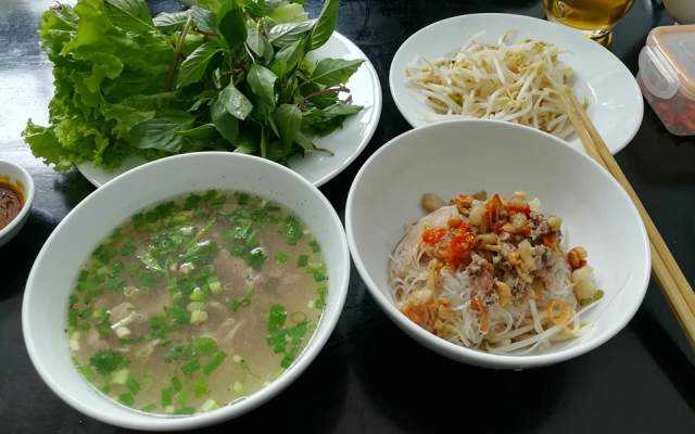 Quán Ăn Phở Khô Gia Lai Gia Truyền