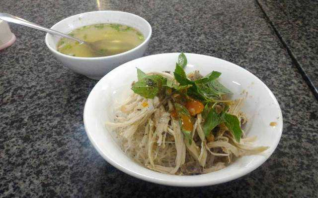 Quán Ăn Phở Khô Ngọc Sơn