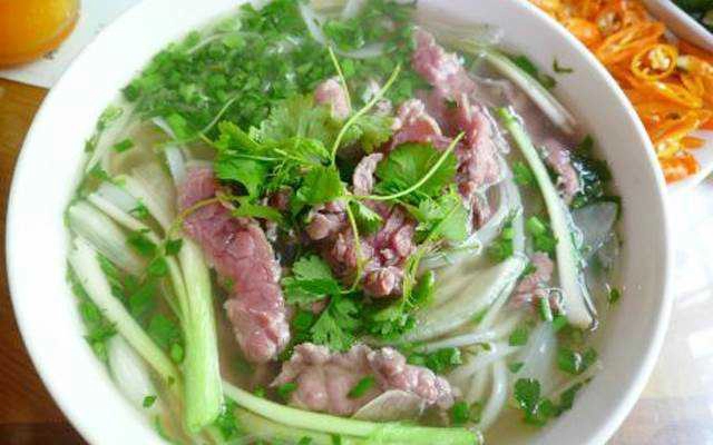 Quán Ăn Phở Kim Linh - Nguyễn Huệ