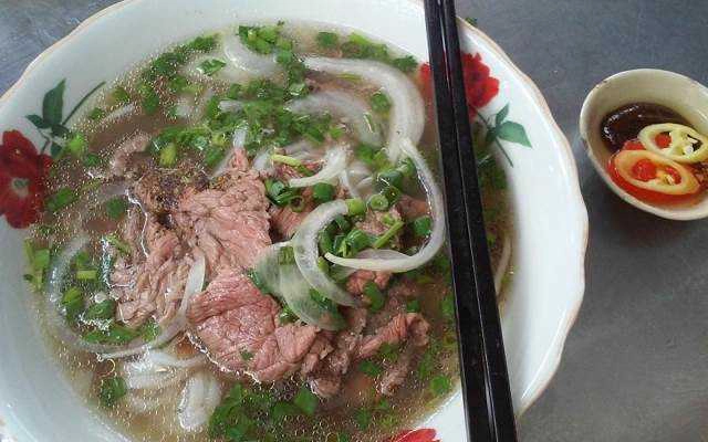 Quán Ăn Phở Lê Hồng Phong