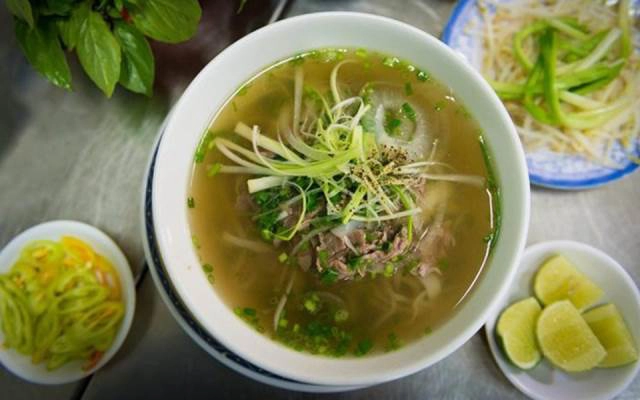 Quán Ăn Phở Lệ