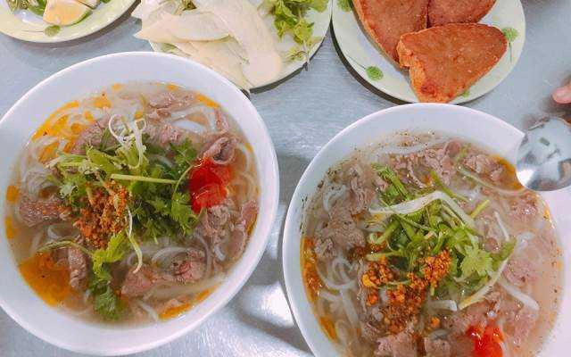 Quán Ăn Phở Liến