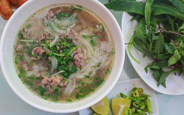Quán Ăn Phở Loan