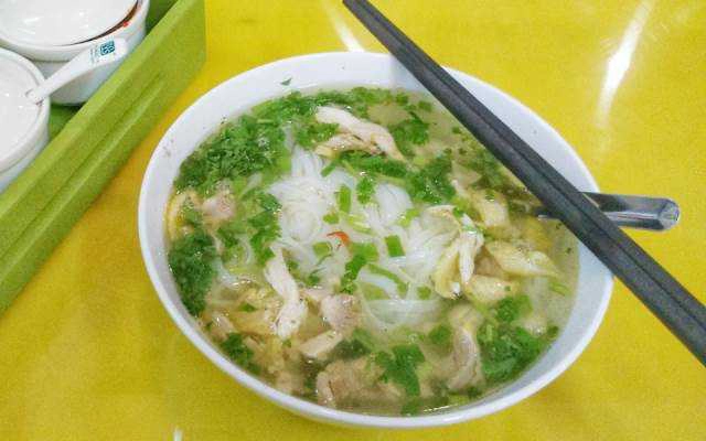 Quán Ăn Phở Long