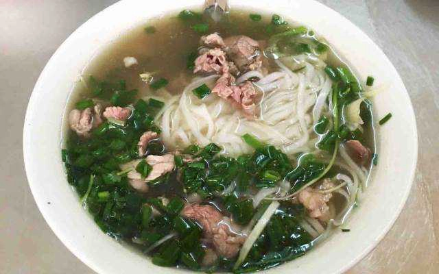 Quán Ăn Phở Lý Quốc Sư - KĐT Phú Điền