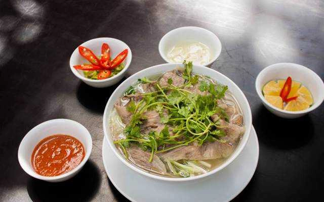 Quán Ăn Phở Lý Quốc Sư