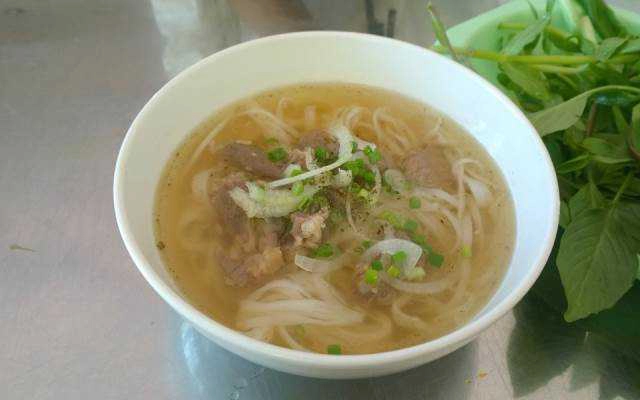 Quán Ăn Phở Mai
