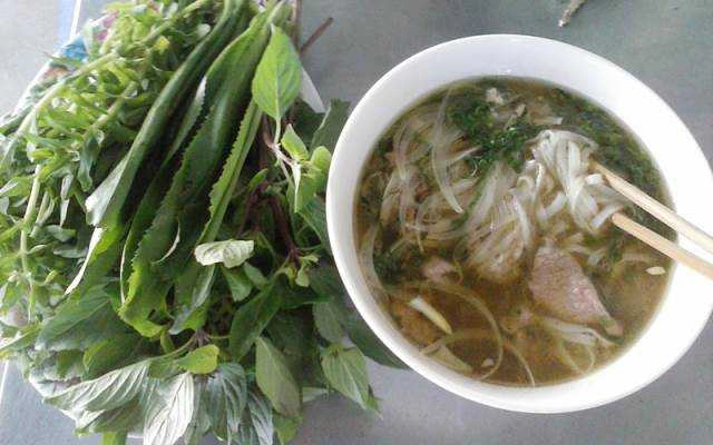 Quán Ăn Phở Mạnh Quỳnh