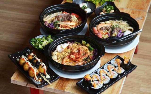 Quán Ăn Phố Mì Cay Seoul 12 Cấp Độ - Biên Hòa
