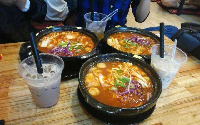 Quán Ăn Phố Mì Cay Seoul 12 Cấp Độ