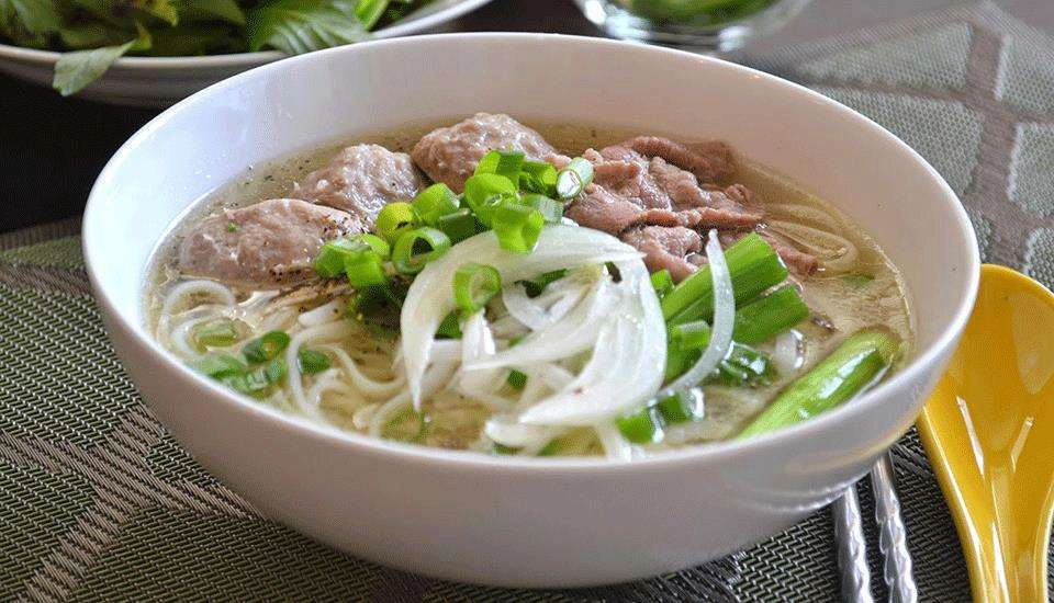 Quán Ăn Phở Minh