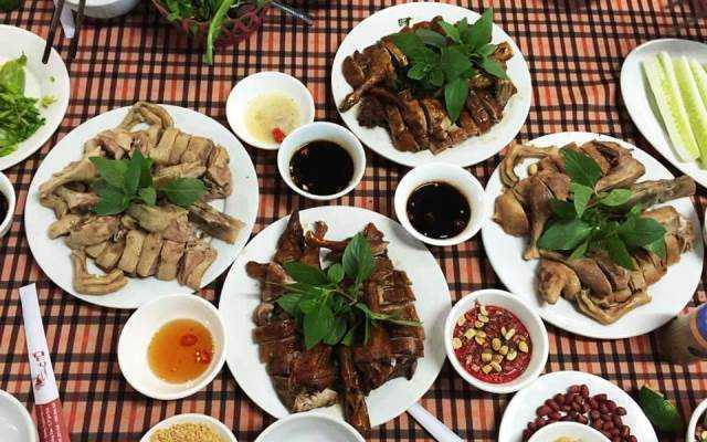 Quán Ăn Phố Mới - Vịt, Ngỗng & Lẩu Các Loại