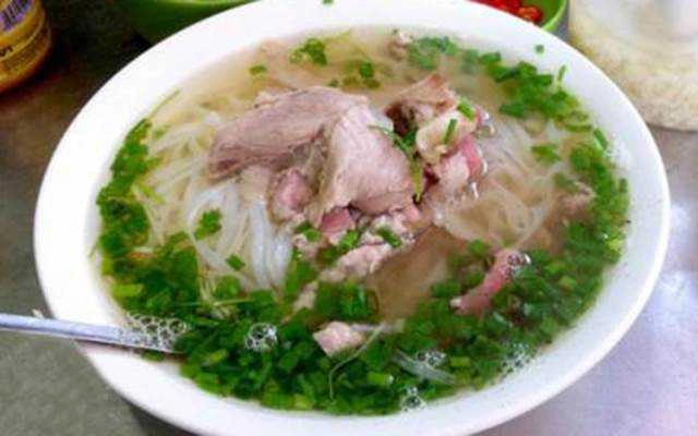 Quán Ăn Phở Nam Định - Hùng Vương