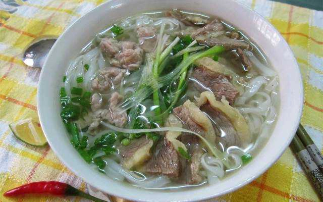 Quán Ăn Phở Nam Định - Nguyễn Tất Thành