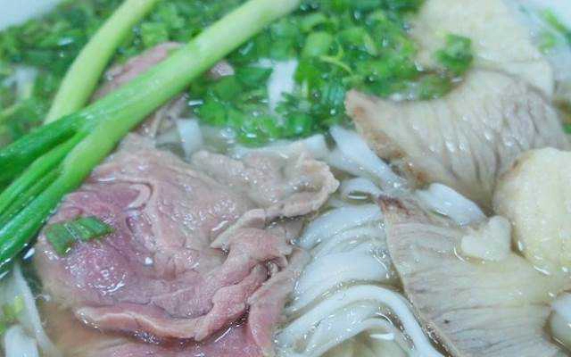 Quán Ăn Phở Ngọc Châu - Nguyễn Văn Tư