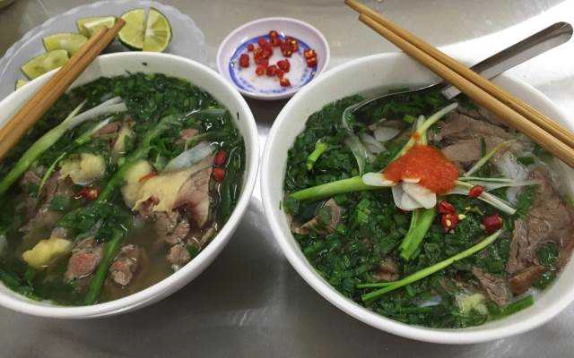 Quán Ăn Phở Ngọc Châu