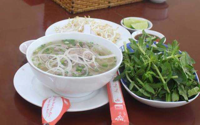 Quán Ăn Phở Ngọc Quỳnh