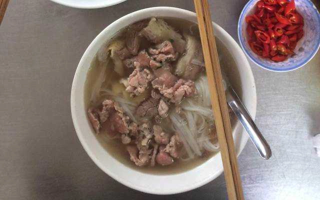 Quán Ăn Phở Ngọc