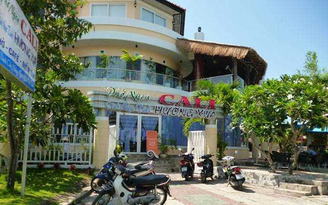 Quán Ăn Phở Ngon Cali - Club Nhạc Tình Hương Xưa