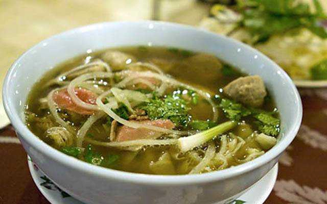 Quán Ăn Phở Ninh Hiệp