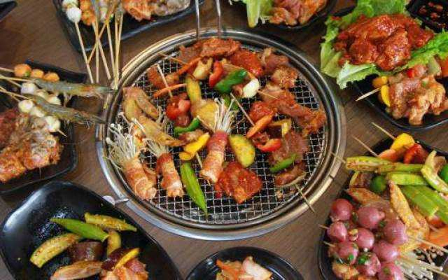 Quán Ăn Phố Nướng BBQ