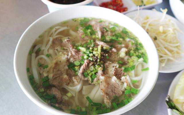Quán Ăn Phở Phố Hội