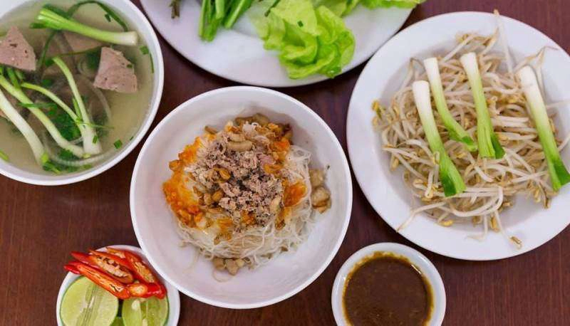 Quán Ăn Phở Phúc Lâm