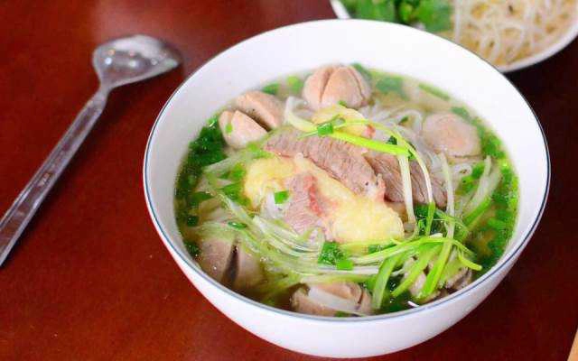 Quán Ăn Phở Phụng