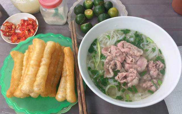 Quán Ăn Phở Phương Trinh