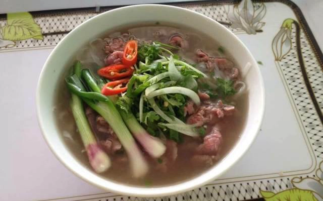 Quán Ăn Phở Quân