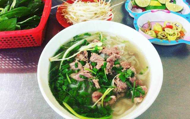 Quán Ăn Phở Quốc Tế