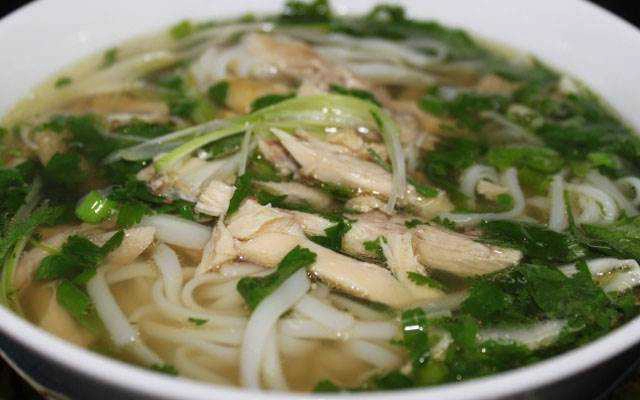 Quán Ăn Phở Sài Gòn Nguyên